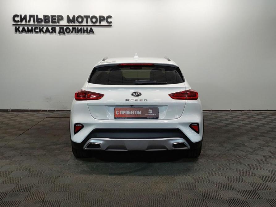 Kia XCeed I Пермь  - изображение 6
