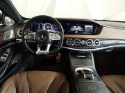 Mercedes-Benz S-Класс AMG III (W222 C217) Рестайлинг Москва  - изображение 40