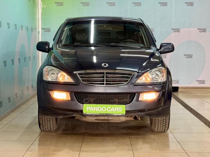 SsangYong Kyron I Рестайлинг Набережные Челны  - изображение 2