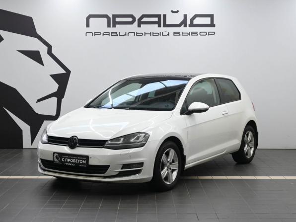 Volkswagen Golf VII с пробегом 2013 года, цена 1 429 900 рублей, 237557 км, хэтчбек, Автокод Объявления