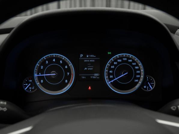 Hyundai Creta II с пробегом 2021 года, цена 2 180 000 рублей, 91776 км, внедорожник, Автокод Объявления
