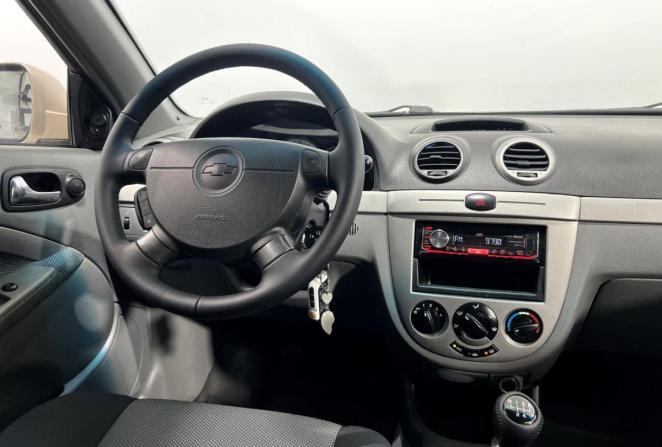 Chevrolet Lacetti I с пробегом 2011 года, цена 440 000 рублей, 252674 км, хэтчбек, Автокод Объявления
