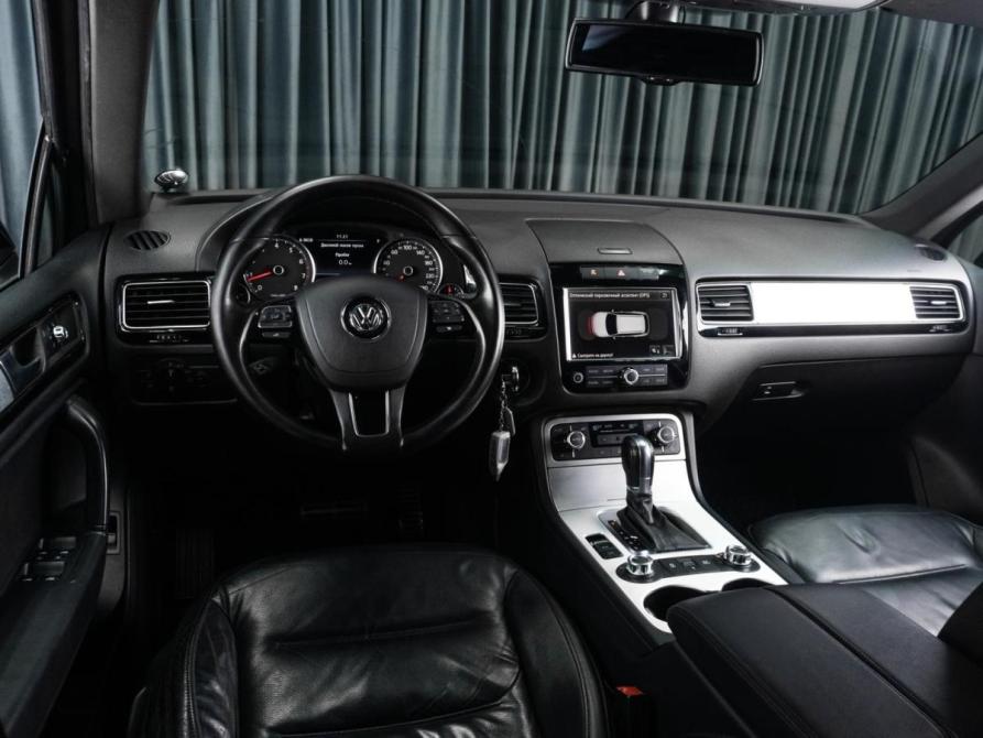 Volkswagen Touareg II Тюмень  - изображение 6