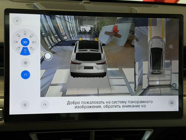 JETOUR DASHING I с пробегом 2024 года, цена 2 300 000 рублей, 12930 км, внедорожник, Автокод Объявления