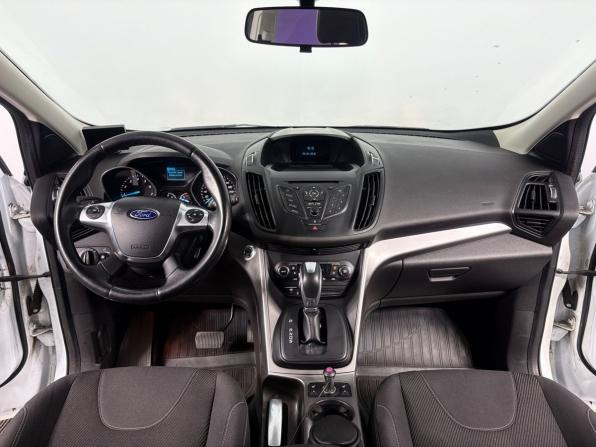 Ford Kuga II Рестайлинг с пробегом 2016 года, цена 1 570 000 рублей, 117437 км, внедорожник, Автокод Объявления