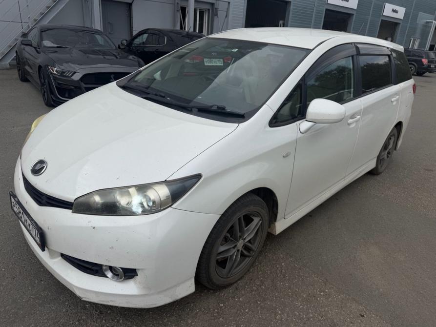 Toyota Wish II Челябинск  - изображение 1