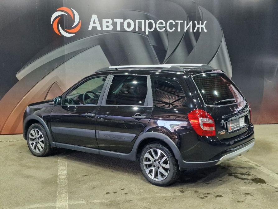 Lada (ВАЗ) Granta I Рестайлинг Ставрополь  - изображение 6