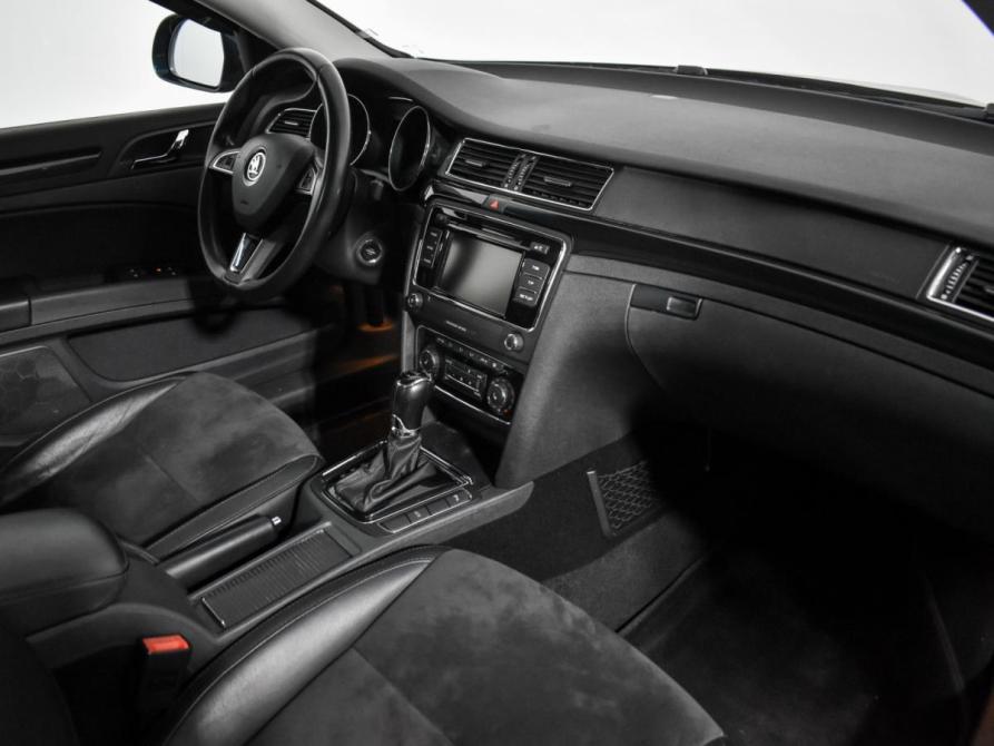 Skoda Superb II Рестайлинг Санкт-Петербург  - изображение 15