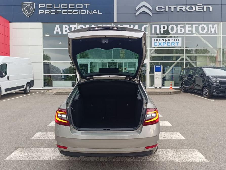 Skoda Octavia III (A7) Рестайлинг Тверь  - изображение 7