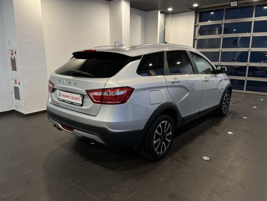 Lada (ВАЗ) Vesta I Чебоксары  - изображение 3