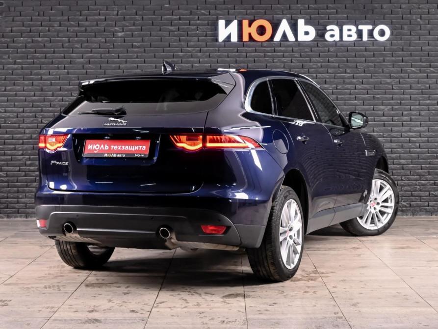 Jaguar F-Pace I Екатеринбург  - изображение 4