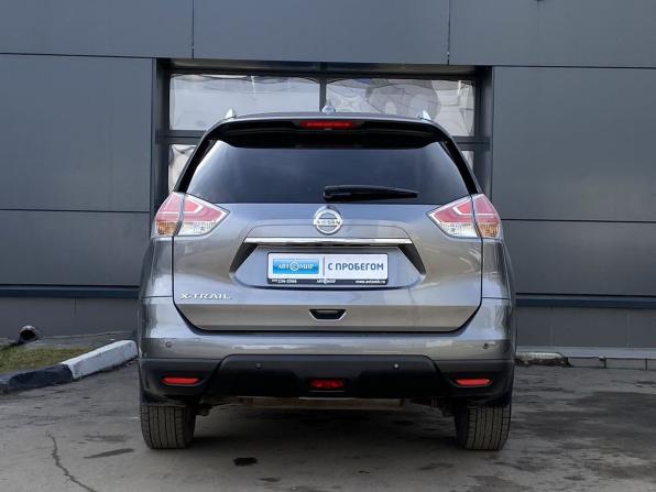 Nissan X-Trail III с пробегом 2017 года, цена 1 679 000 рублей, 128631 км, внедорожник, Автокод Объявления