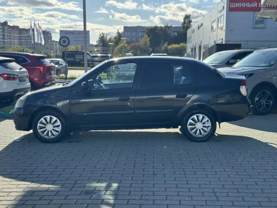 Renault Symbol I Рестайлинг 2 Вологда  - изображение 4