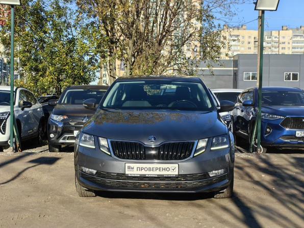 Skoda Octavia III (A7) Рестайлинг с пробегом 2017 года, цена 1 759 000 рублей, 167036 км, лифтбек, Автокод Объявления