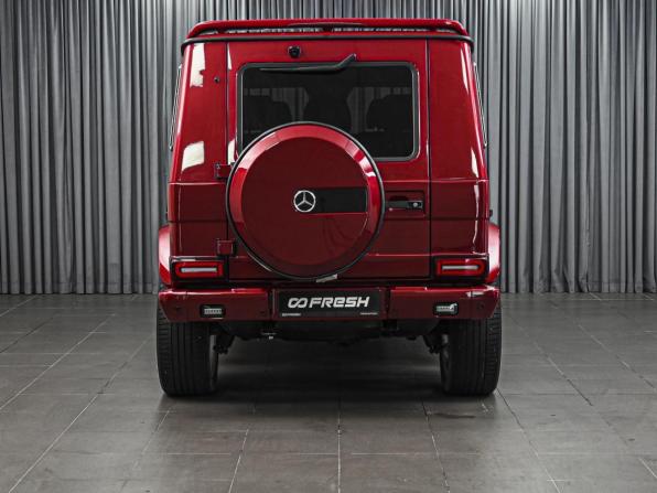 Mercedes-Benz G-Класс II (W463) с пробегом 2004 года, цена 3 119 000 рублей, 335263 км, внедорожник, Автокод Объявления