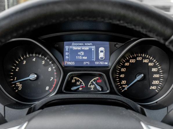 Ford Focus III с пробегом 2012 года, цена 747 000 рублей, 191762 км, универсал, Автокод Объявления