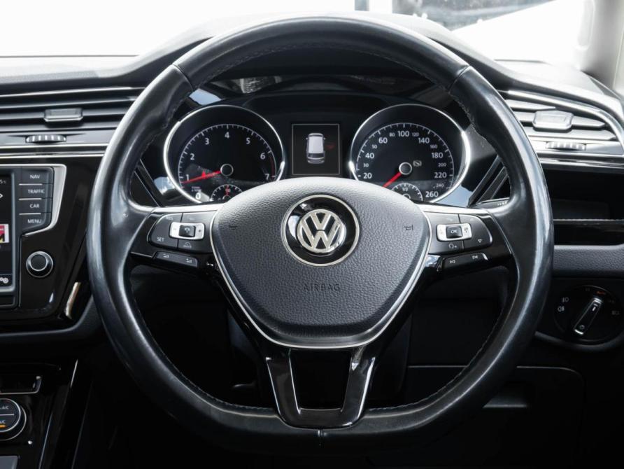 Volkswagen Touran II Ставрополь  - изображение 13