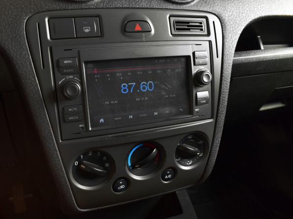 Ford Fusion I Рестайлинг с пробегом 2008 года, цена 415 999 рублей, 229980 км, хэтчбек, Автокод Объявления
