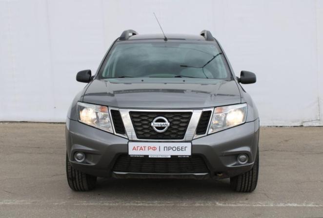 Nissan Terrano III (D10) с пробегом 2015 года, цена 1 190 000 рублей, 107343 км, внедорожник, Автокод Объявления
