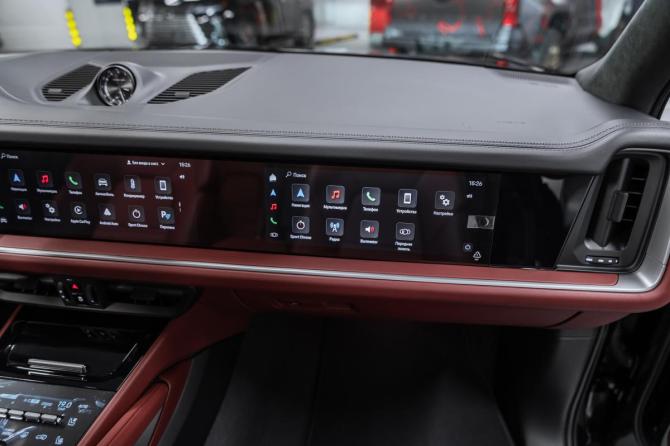 Новый Porsche Cayenne III Рестайлинг 2026 года, цена 25 900 000 рублей, внедорожник, Автокод Объявления