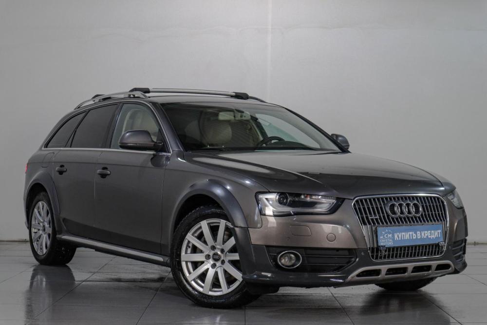 Audi A4 IV (B8) Рестайлинг Челябинск  - изображение 1