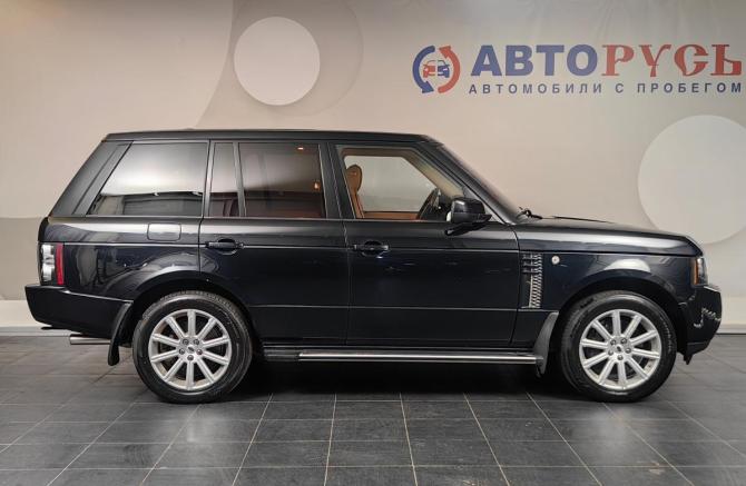 Land Rover Range Rover III Рестайлинг 2 с пробегом 2011 года, цена 1 399 000 рублей, 259355 км, внедорожник, Автокод Объявления