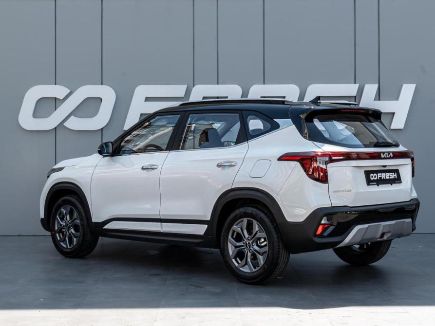 Kia Seltos I Рестайлинг Краснодар  - изображение 2