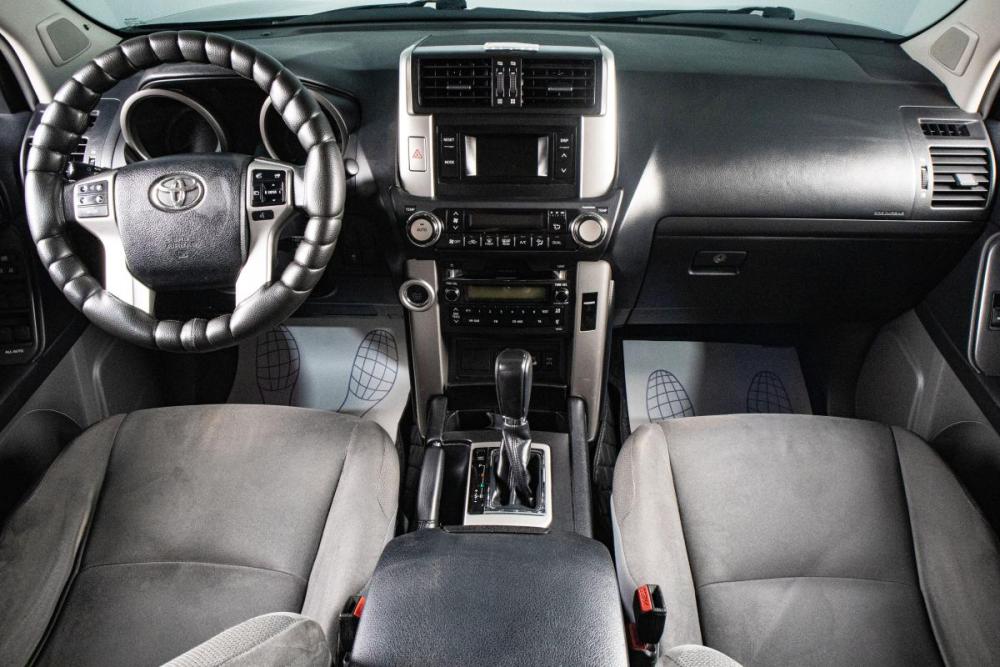 Toyota Land Cruiser Prado 150 Series Рестайлинг 3 Сургут  - изображение 13
