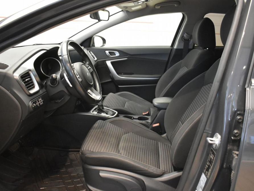 Kia Ceed III Рестайлинг Москва  - изображение 10