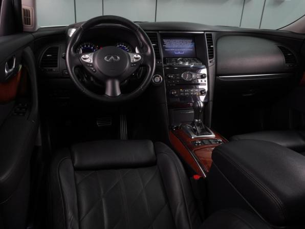 Infiniti FX II (S51) с пробегом 2010 года, цена 1 999 000 рублей, 143397 км, внедорожник, Автокод Объявления