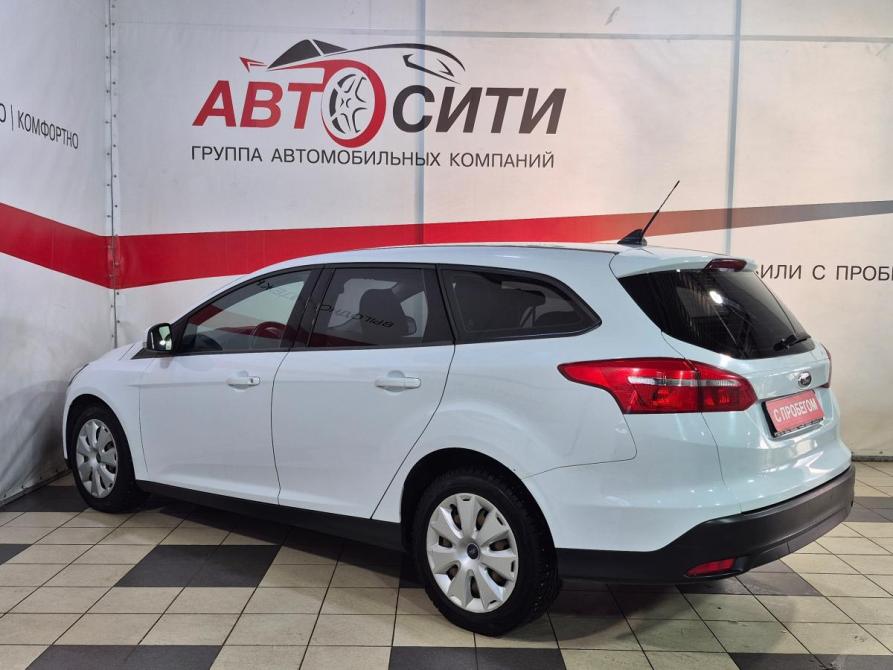 Ford Focus III Рестайлинг Воронеж  - изображение 6