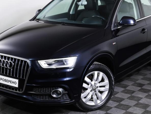 Audi Q3 I (8U) с пробегом 2014 года, цена 1 995 000 рублей, 72000 км, внедорожник, Автокод Объявления