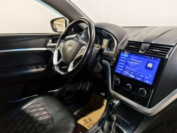 Geely Emgrand 7 I с пробегом 2016 года, цена 725 000 рублей, 82054 км, седан, Автокод Объявления