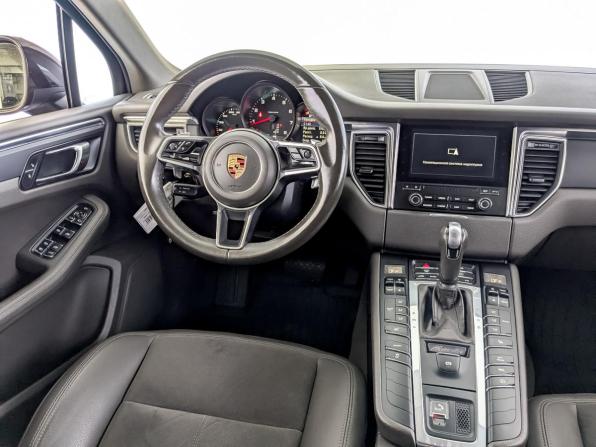 Porsche Macan I с пробегом 2017 года, цена 2 570 000 рублей, 155780 км, внедорожник, Автокод Объявления