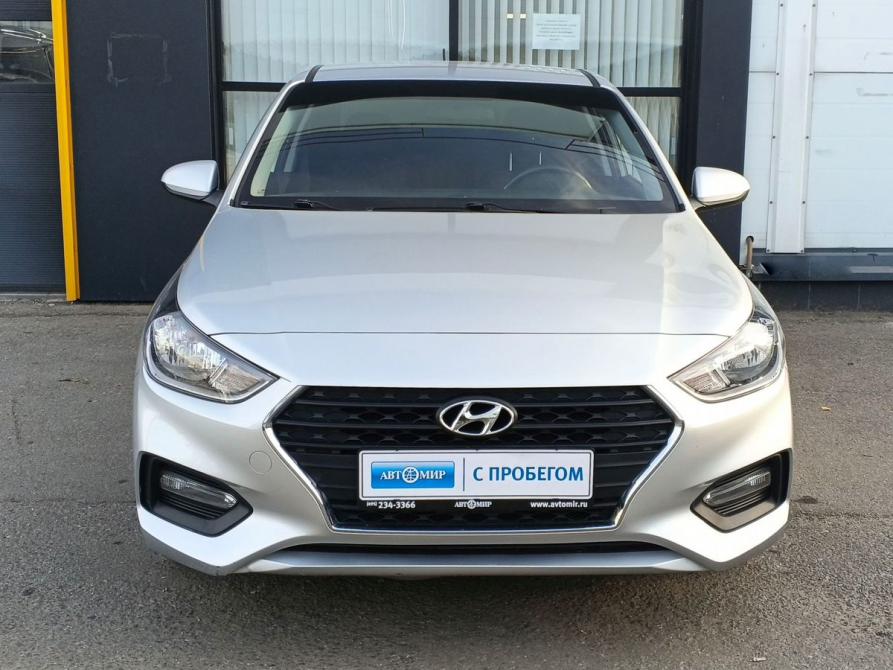 Hyundai Solaris II Москва  - изображение 2