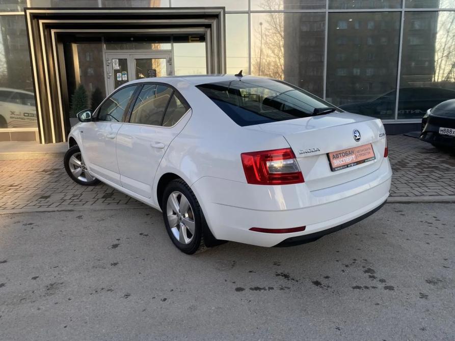 Skoda Octavia III (A7) Рестайлинг Екатеринбург  - изображение 11