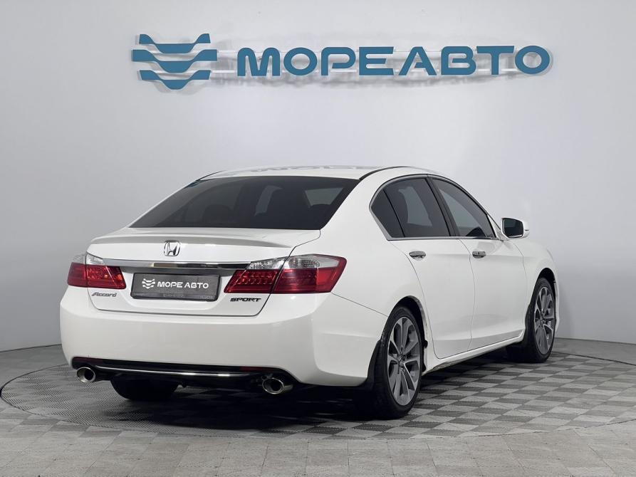 Honda Accord IX Калининград  - изображение 5