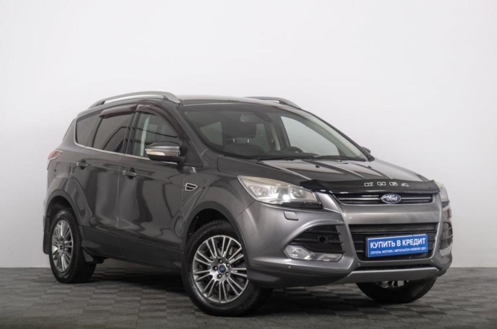 Ford Kuga II Томск  - изображение 1