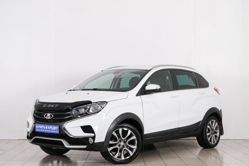 Lada (ВАЗ) XRAY I Красноярск  - изображение 4
