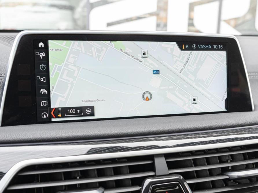 BMW 7 серии VI (G11/G12) Краснодар  - изображение 13