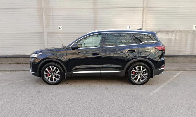 Chery Tiggo 7 Pro I с пробегом 2020 года, цена 1 499 000 рублей, 85862 км, внедорожник, Автокод Объявления