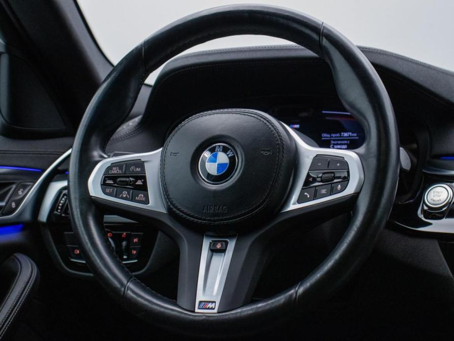 BMW 5 серии VII (G30/G31/G38) Рестайлинг Москва  - изображение 16