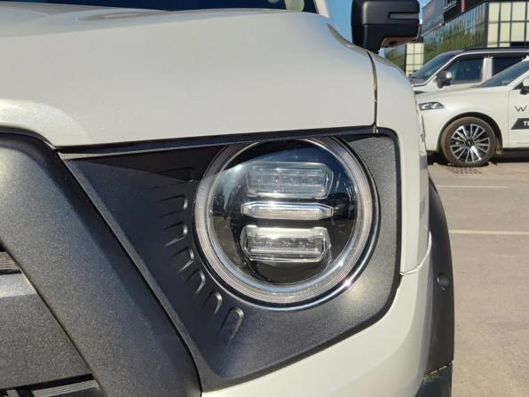 Haval Dargo с пробегом 2023 года, цена 2 246 000 рублей, 62841 км, внедорожник, Автокод Объявления