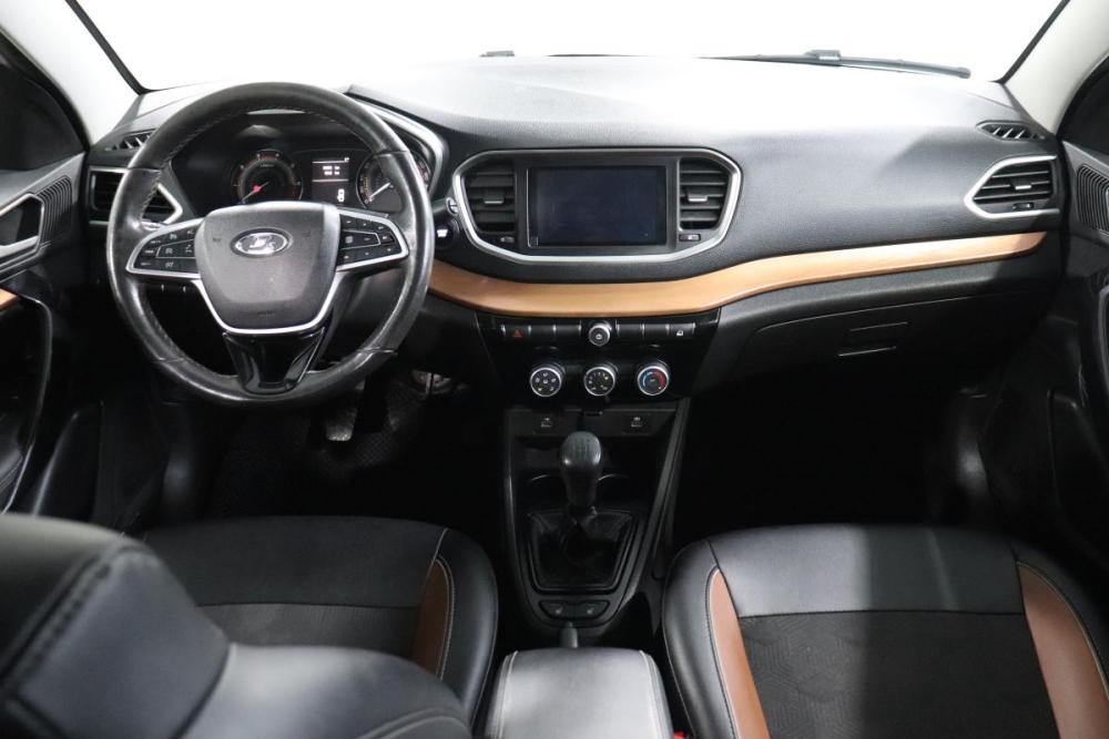 Lada (ВАЗ) Vesta I Рестайлинг (NG) Ульяновск  - изображение 6
