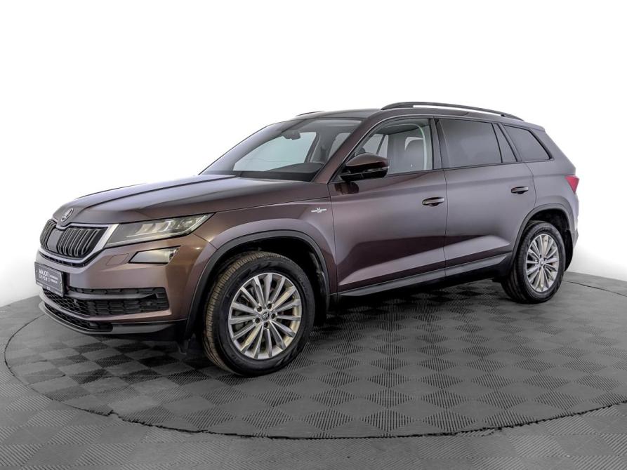 Skoda Kodiaq I Москва  - изображение 1