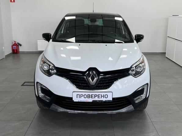 Renault Kaptur I с пробегом 2016 года, цена 1 270 000 рублей, 207352 км, внедорожник, Автокод Объявления