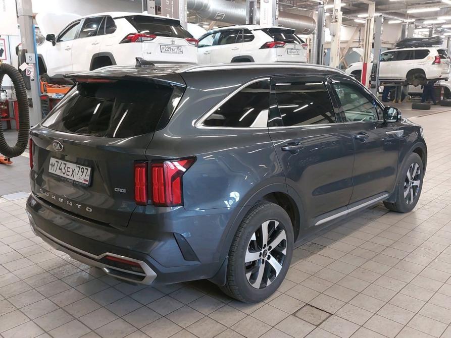 Kia Sorento IV Москва  - изображение 14