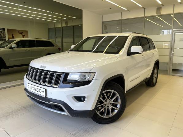 Jeep Grand Cherokee IV (WK2) Рестайлинг с пробегом 2014 года, цена 2 280 000 рублей, 186655 км, внедорожник, Автокод Объявления