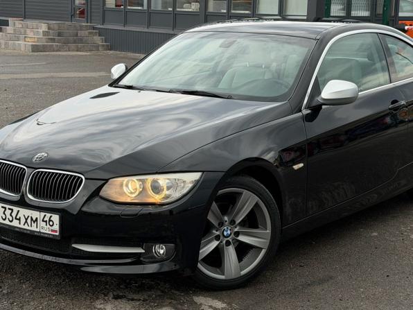 BMW 3 серии V (E90/E91/E92/E93) Рестайлинг с пробегом 2012 года, цена 1 350 000 рублей, 110900 км, купе, Автокод Объявления