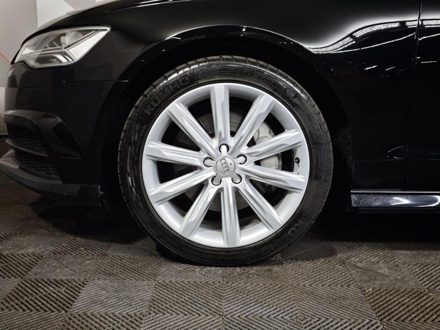 Audi A6 IV (C7) Рестайлинг Москва  - изображение 9